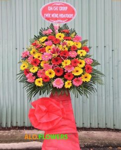 Điện Hoa Khai Trương Hoài Ân