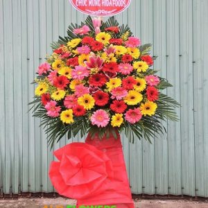 Điện Hoa Khai Trương Hoài Ân