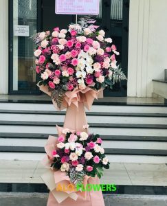 Điện Hoa Khai Trương Hoàn Kiếm