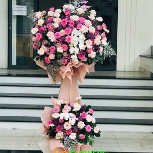 Điện Hoa Khai Trương Hoàn Kiếm