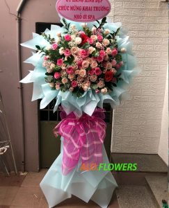 Điện Hoa Khai Trương Hưng Hà