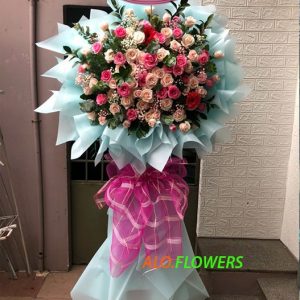 Điện Hoa Khai Trương Hưng Hà