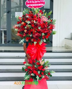 Điện Hoa Khai Trương Tân Châu