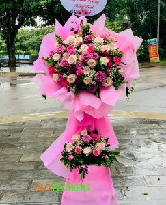 Điện Hoa Khai Trương Hoằng Hóa