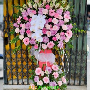 Điện Hoa Khai Trương Hoằng Hóa