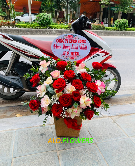 Hoa Đi Đám Ma Tại Vũng Tàu