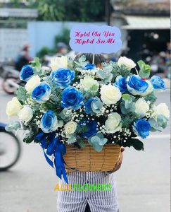 Shop Bán Hoa Tươi Vĩnh Phúc