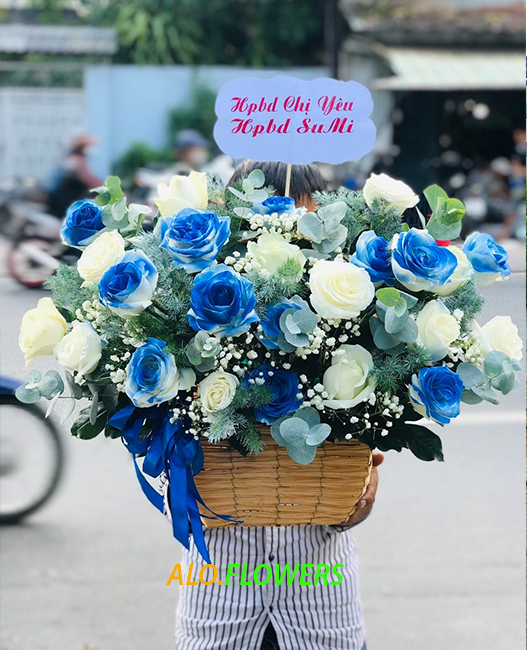 Hoa Đi Đám Ma Tại Vũng Tàu