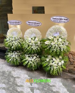 Điện Hoa Đám Tang Hậu Giang