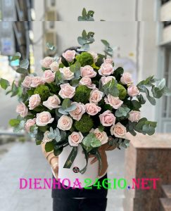 Shop Bán Hoa Tươi Quảng Ninh