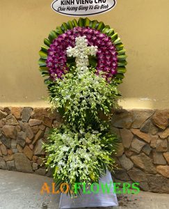 Điện Hoa Chia Buồn Ninh Thuận