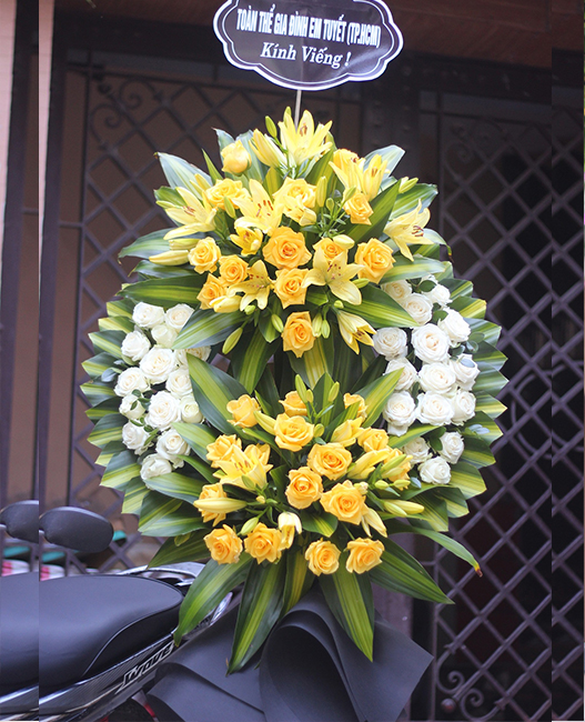 Điện Hoa Đám Tang Cần Thơ