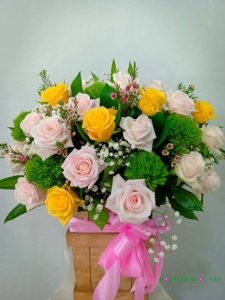 Shop Bán Hoa Tươi Yên Bái