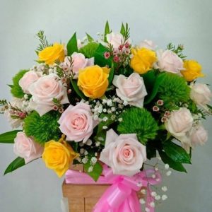 Shop Bán Hoa Tươi Yên Bái