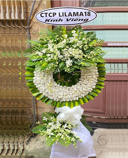Điện Hoa Chia Buồn Hà Nội