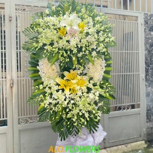 Điện Hoa Chia Buồn Cao Bằng