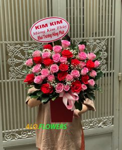 Tiệm Hoa Tươi Cà Mau