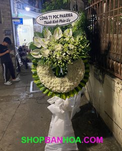 Điện Hoa Chia Buồn Đắk Lắk