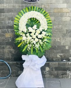 Điện Hoa Chia Buồn Hà Tĩnh