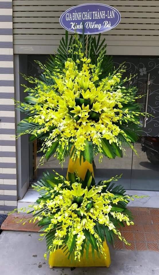 Điện Hoa Chia Buồn Hải Phòng