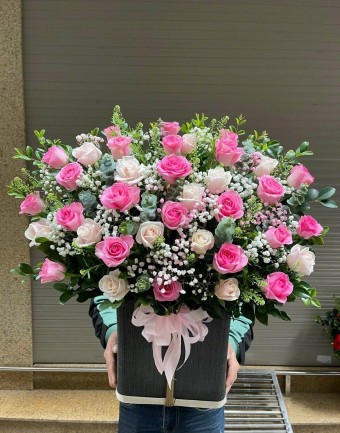 Hoa Sinh Nhật Tặng Mẹ