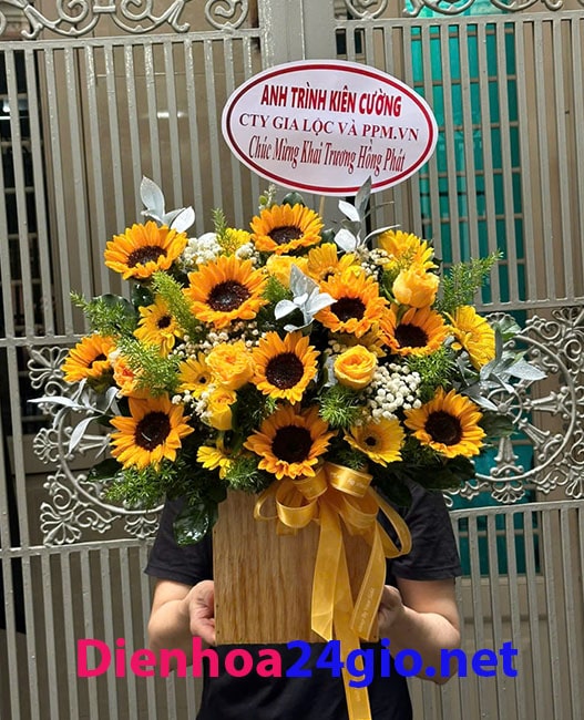 Điện Hoa 24 Giờ