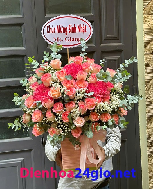 Điện Hoa 24 Giờ